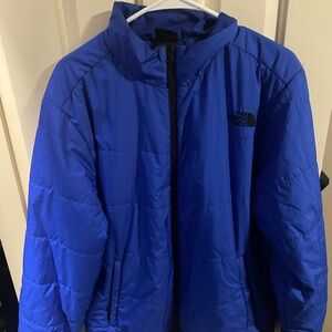 Men’s large north face coat